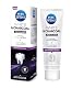 PERLWEISS White & Charcoal Aktivkohle Zahncreme für weiße Zähne – 75ml