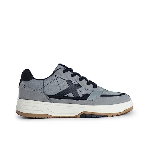 Munich Flip, Zapatillas Hombre, Gris, 45 EU