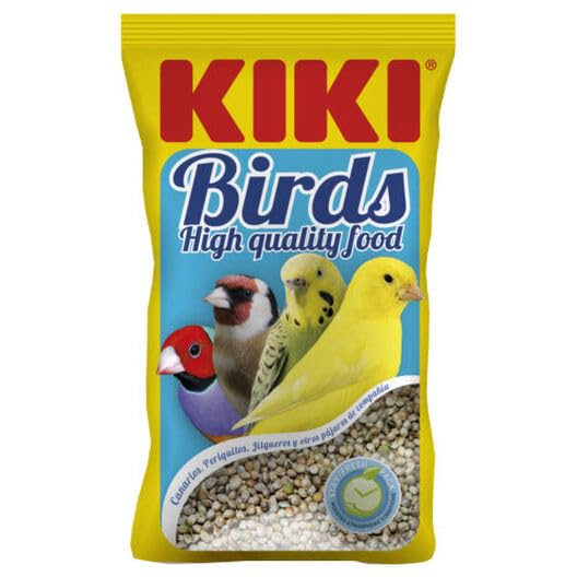 Peyca Alpiste Extra cribado para pajaros 1kg - Kiki