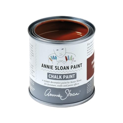 Annie Sloan Chalk Paint 120 ml Sample Pot (Primer Red)