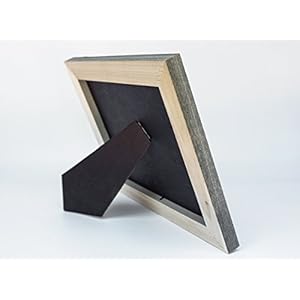 The Grandparent Gift for Grandpa in Poppy's Heart Sentiment Photo Frame The Grandparent Gift for Grandpa in Poppys Heart Sentiment Photo Frame