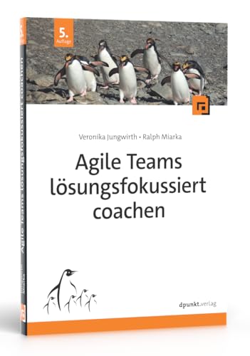 Agile Teams lösungsfokussiert coachen