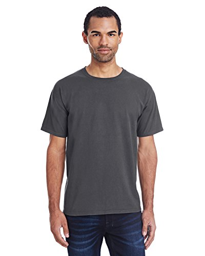 Hanes Big Mens ComfortWash Garment Dyed Fleece Sweatshirt