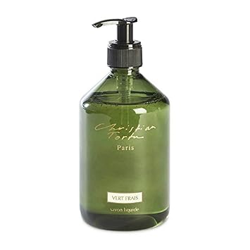 Christian Tortu Fresh Garden Liquid Soap 16.9oz