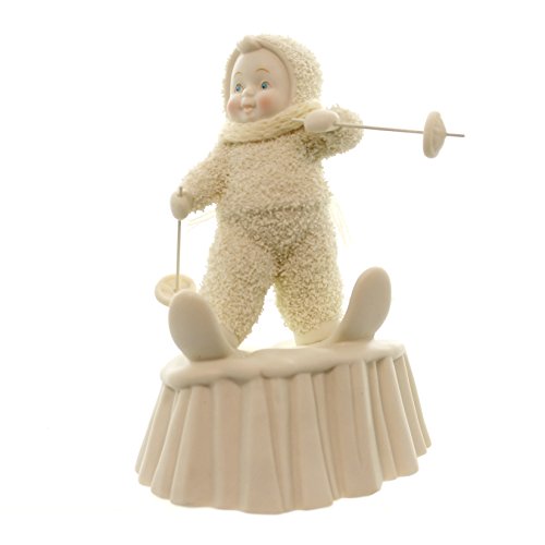 Department 56 Snowbabies Classics King of the Hill Figurine, 5.71
