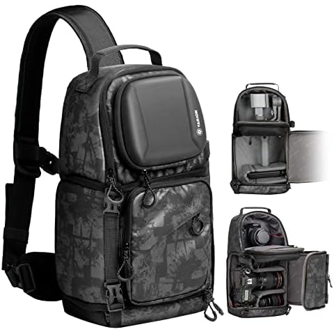TARION TR-S Waterproof Camera Sling Bag Cover