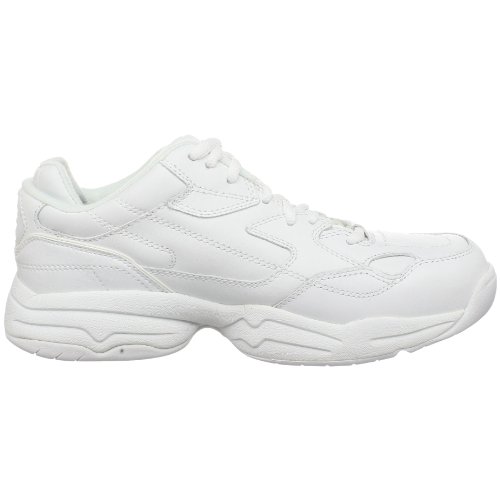 Skechers for Work Women's Felix-Marathon Sneaker,White,6.5 M US