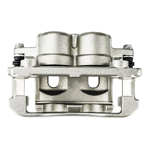 Image of PHILTOP Front Right Brake Caliper Compatible with 2004-2007 TITAN, 2005-2006 Armada, 2004 Pathfinder Armada, 2004-2006 QX56, 19-B2982