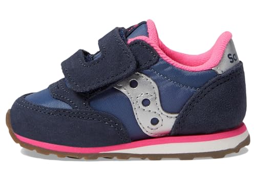 Saucony Unisex-Child Baby Jazz Hook & Loop Sneaker4