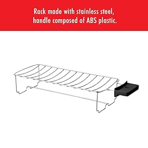 ZWILLING Enfinigy Toaster Bun Warmer - Long - Black ZWILLING Enfinigy Toaster Bun Warmer Long Black