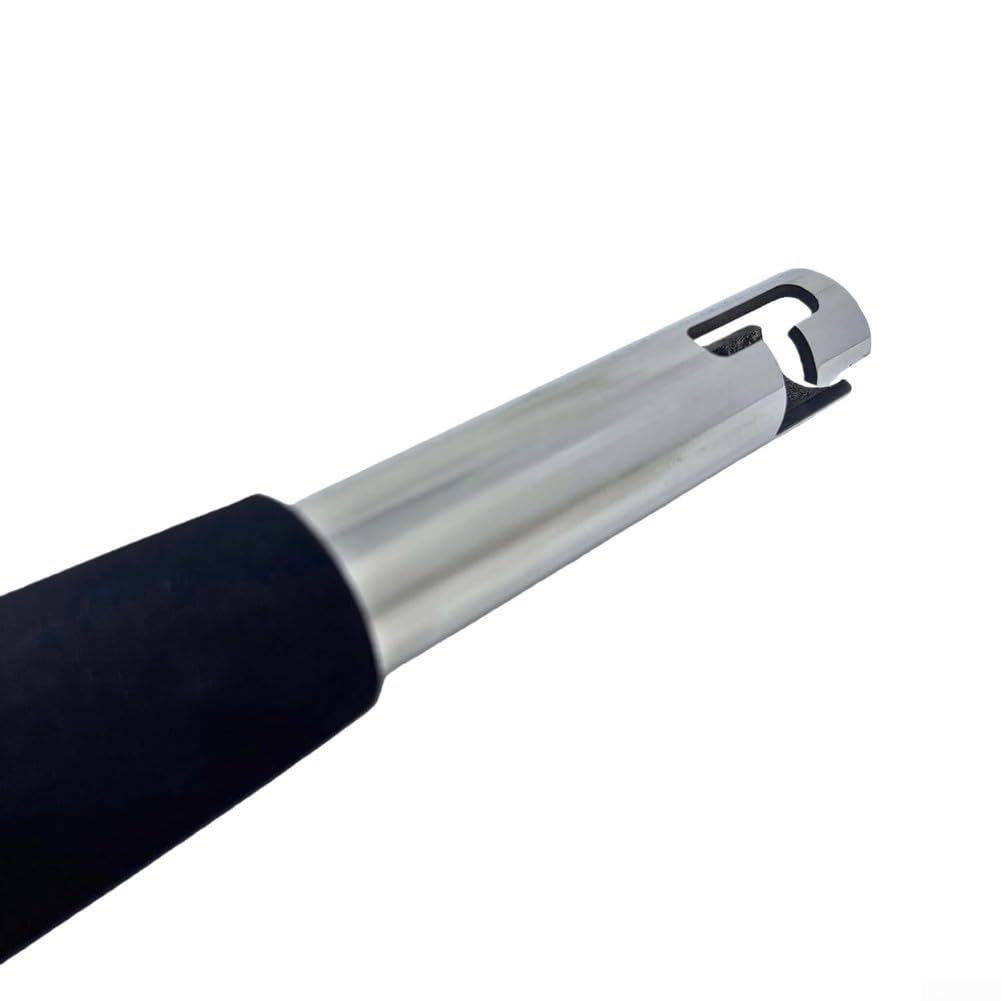 Marine Pole Supporto per Starlink per Mini - Acciaio Inox 316 Fissaggio Palo Yacht Barca RV - Angolo Regolabile Resistente all'acqua Salata Argento