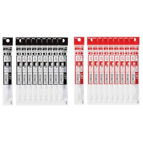 �y�Z�b�g�����z�؂�Ă� �{�[���y���֐c �G�i�[�W�F�� 0.7mm XLR7-A �� 10�{�� 0.7mm XLR7-B �� 10�{