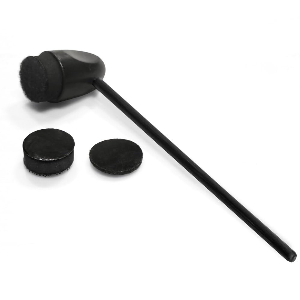 Adoro ASB-F Silent Beater Fiberglas - Accessorio per tamburi