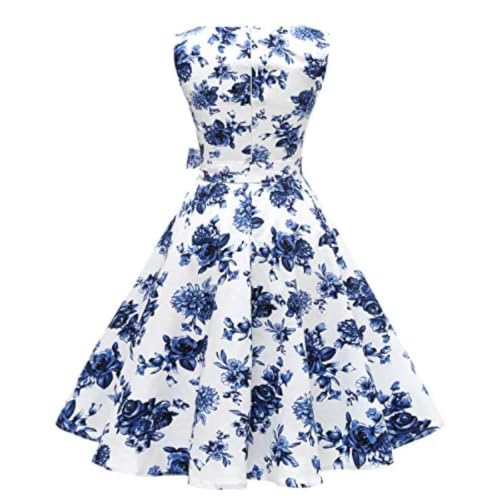 Robe d'été sans manches chic pour vos mariages et soirées - 4