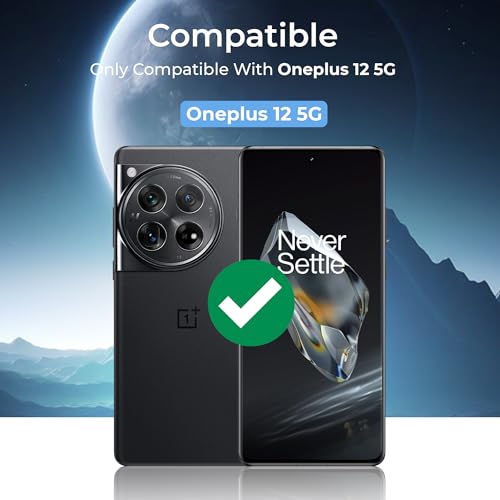 Image of A rtistque Back Cover Case for OnePlus 12 5G | with Inner Fabric | Stylish AirBag Case | Liquid Stripe Silicone | Camera Protection | Anti Slip Grip | OnePlus 12 Back Cover - Purple