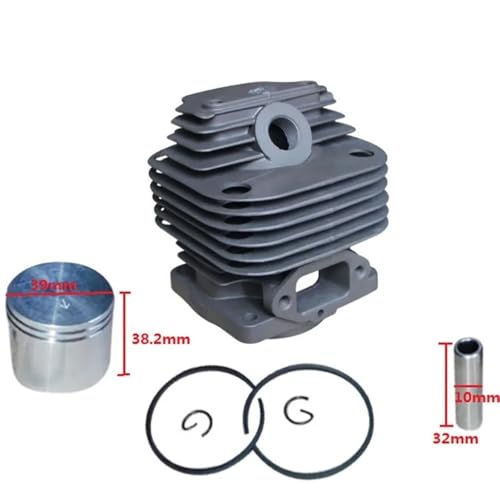 Kit piston-cylindre 39 mm contre la perte de puissance du T200 - 2