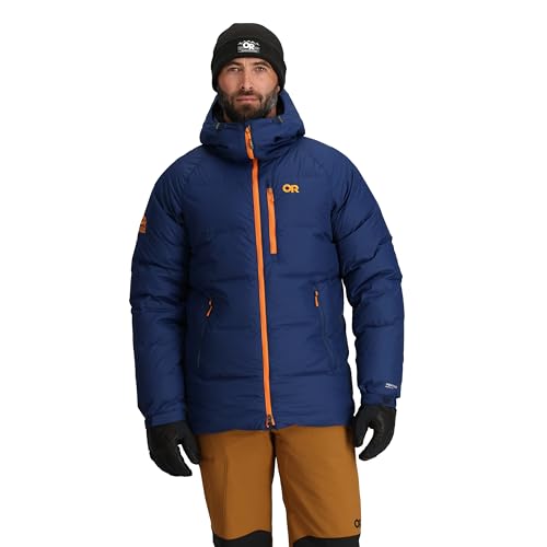 Outdoor Research Men's Super Alpine Down Parka