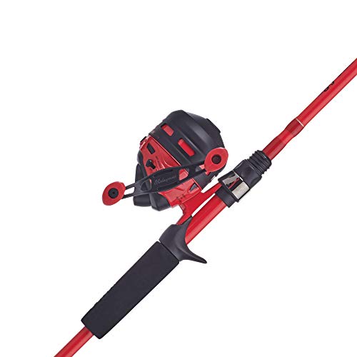 Ugly Stik Hi-Lite Spincast Reel and Fishing Rod Combo