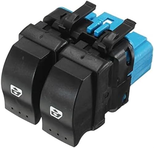 Lève-vitre bloqué ? Commandez cet interrupteur électrique 8200107772 Renault Megane II