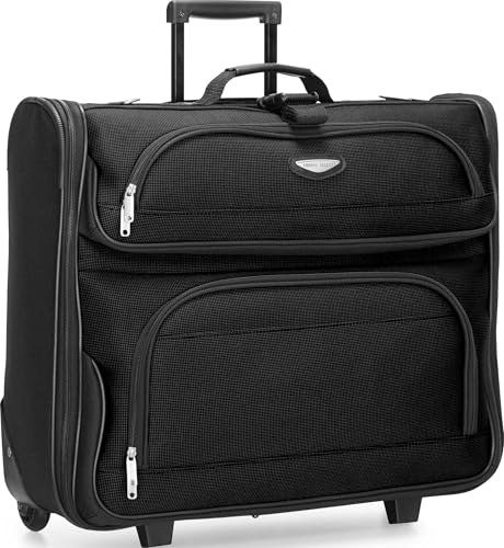 Travel Select Amsterdam Business Rolling Garment Bag