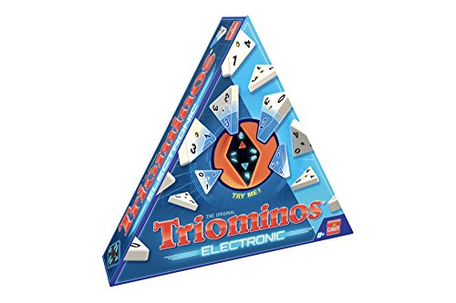 Goliath - Triominos Electronique - Jeu de famille - 60714.006