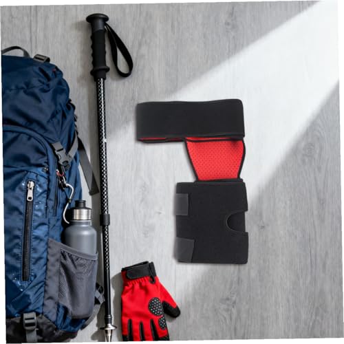 Faja Protectora para Cadera BESPORTBLE Ajustable Negra miniatura 3