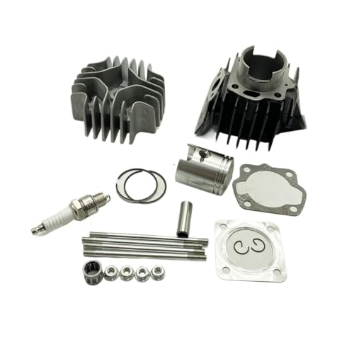 Kit cylindre Suzuki LT50 et JR50 1984-1987 avec piston V CK24