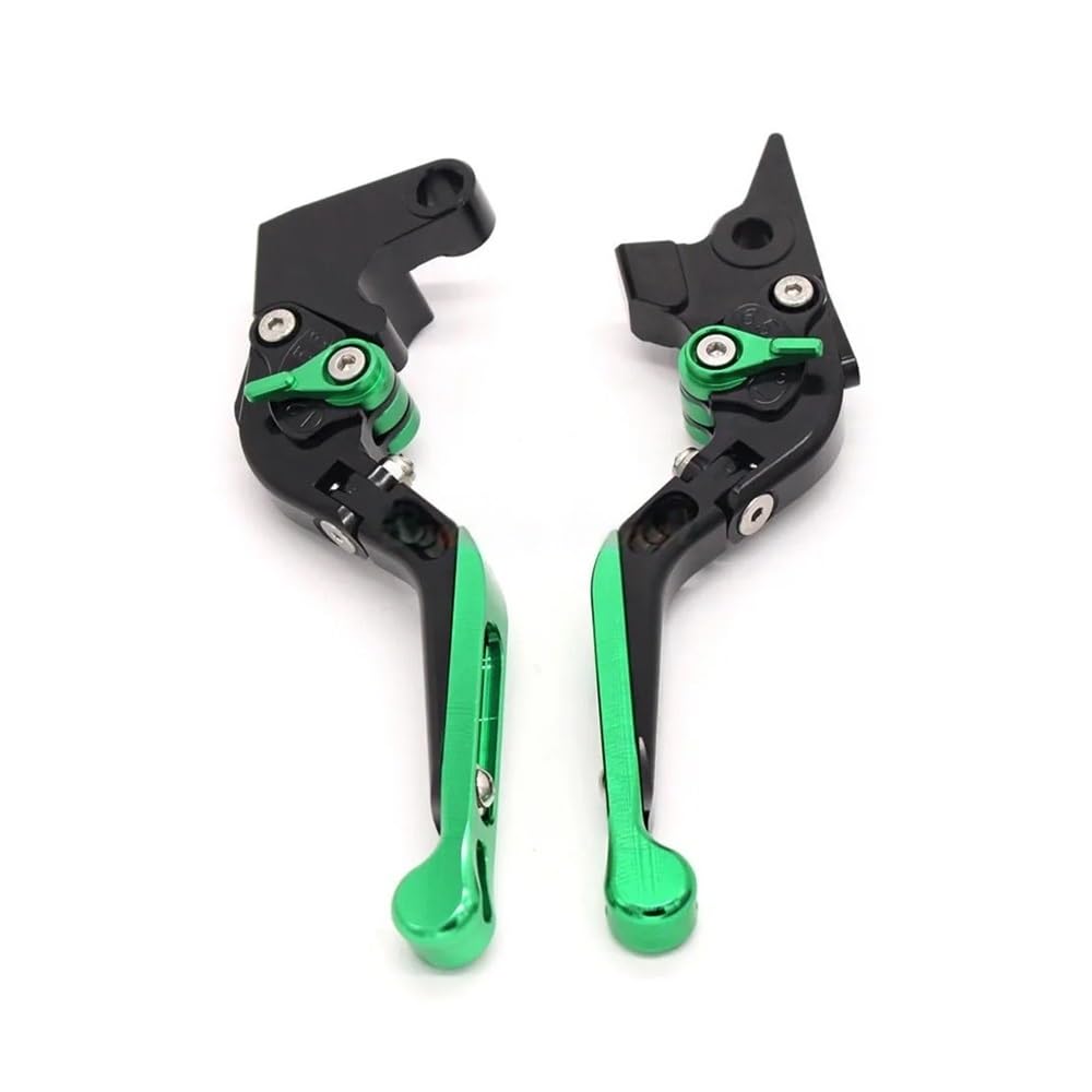 MLIOJU Motorcycle Clutch Lever for GSXR GSX-R 600 750 1000 K1 K2 K3 K4 K5 K6 K7 K8 K9 Motorcycle Accessories Adjustable Folding Brake Clutch Levers