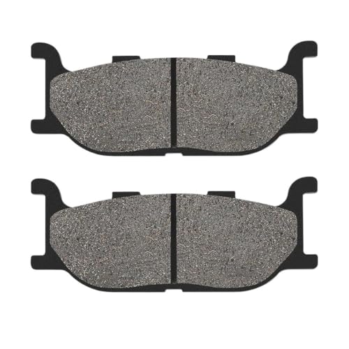 Plaquettes de frein de moto vélos de rue SR XV 125 TZR 150 YP 250