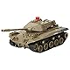RC Panzer 1/30 Fernbedienung Panzer Spielzeug Kinder Kind Fahrzeug Modell Spielzeug (Grün)