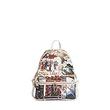 bagghy borse audrey hepburn  Bagghy BACKPACK - P0005 - Rosso, Taglia unica