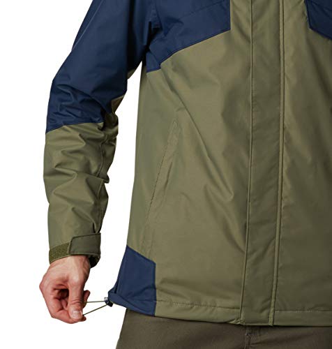 Image of Columbia Men's Bugaboo Ii Fleece Interchangeable Jacket