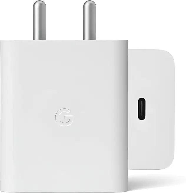 Original 30W USB-C Power Adapter Compatible with Google Pixel 7 5G