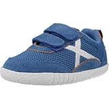MUNICH Baby Koda 23, Zapatillas Unisex niños, Azul, 22 EU