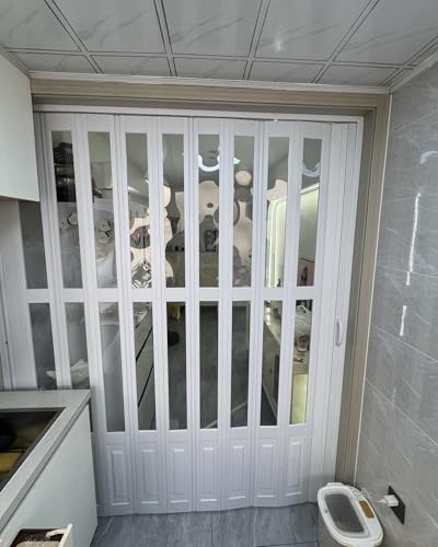 �A�R�[�f�B�I���h�A �ȃX�y�[�X�L�b�`�������ˁA�܂��ݎ��p���g���[�E�o�����E�N���[�[�b�g�E�H��I�p�A�R�[�f�B�I���Q�[�g�A���r���O���[���p�z���C�g�ؖڒ��X���C�h�p�l��(22x80in(55.9x203cm))