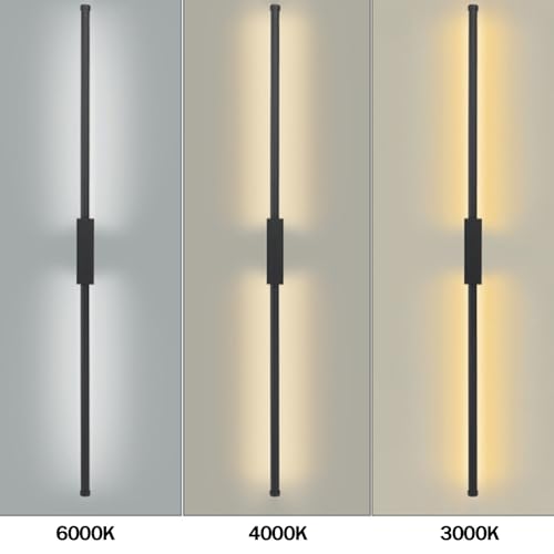 Aplique de pared rectangular que soluciona la falta de espacio en mesitas de noche 2