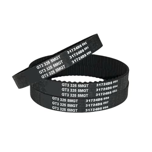 Courroie GT3 5MGT 460 pour restaurer et réparer votre imprimante 3D DIY