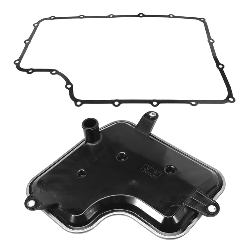 Filtro idraulico Adatto per Ford F250 F350 F450 F550 2011-2019 Kit filtro olio Powerstroke Trasmissione BC3Z7A098B BC3Z-7A098-B FT187 FT-187