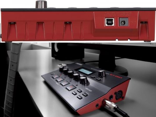 BOSS GT-001 ギターエフェクター BOSS / GT-001【デジマートNew Gear Showcase】 - YouTube