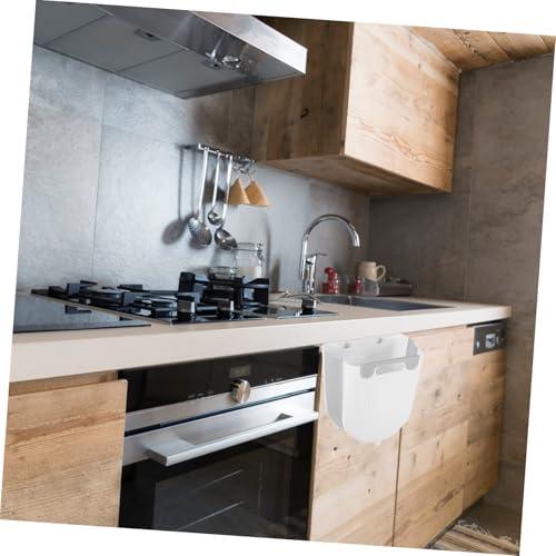 Tacho de basura colgante plegable para cocina Ipetboom miniatura 5