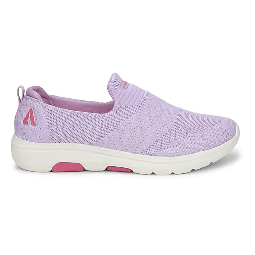 Image of Aqualite NEXA(Advance) Premium Lightweight Casual Shoes for Dailywear with Comfort Cushion Slip-On Shoes for Women