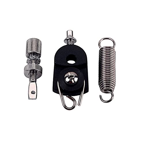 Kit de resorte y tensor para pedal de bombo Abaodam miniatura 4