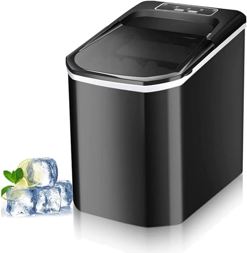 Máquina Fabricadora de Hielo de Mostrador 40lbs/24h miniatura 1
