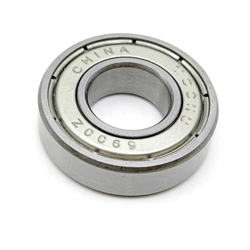 Roulement 6900ZZ 10x22x6 anti vibration pour réparer l'axe de votre ventilateur