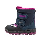 Obermaterial: Kunstleder PRIMIGI Gary GTX Snow Boot, Light Blue, 28 EU