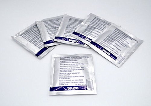 teuco DECALCIFICANTE schnell für Saunen von Dampf