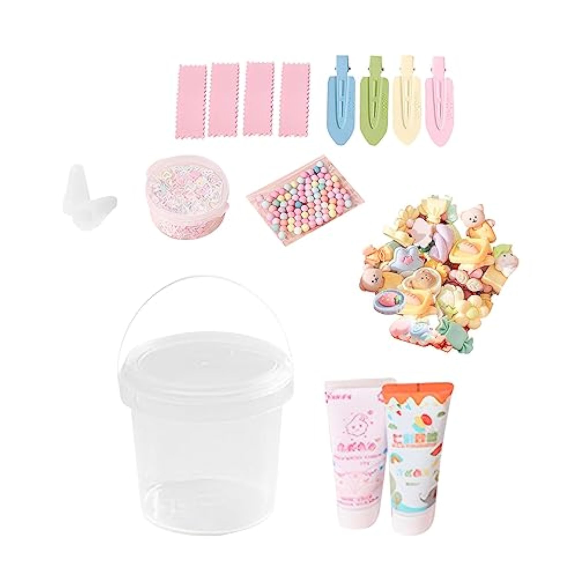 DIY Hairpin Material for Craft Making