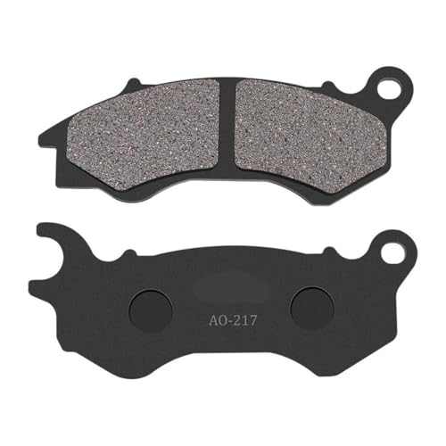 Plaquettes de frein avant scooter LS 2021 pour stopper la perte de mordant