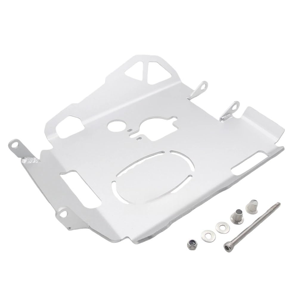 Boîtier capot stator moteur SYM ADXTG 400 couvercle de protection sous plaque - 7