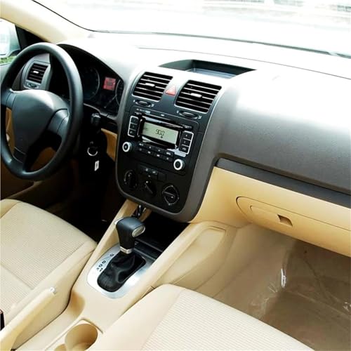 Rejilla de ventilación para salpicadero de VW Jetta MK5 y Golf 5 (2004-2011) 2